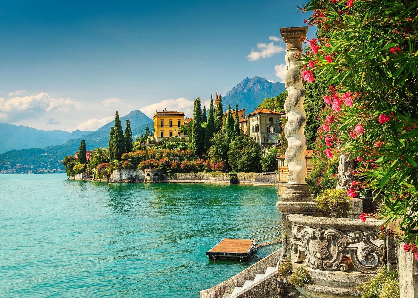 Luxury tours and exclusive access