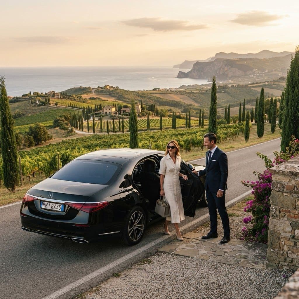 MyTravelEurope private transfer and guided tour