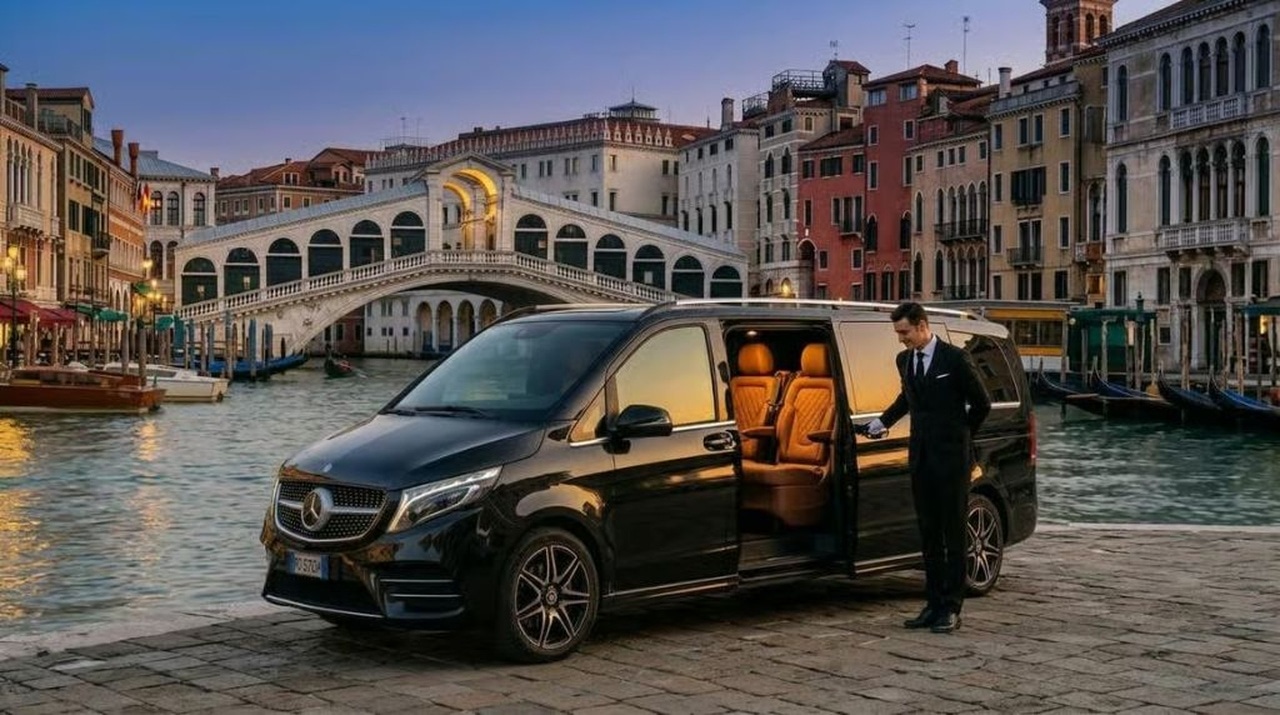 Private transfers and ground transport