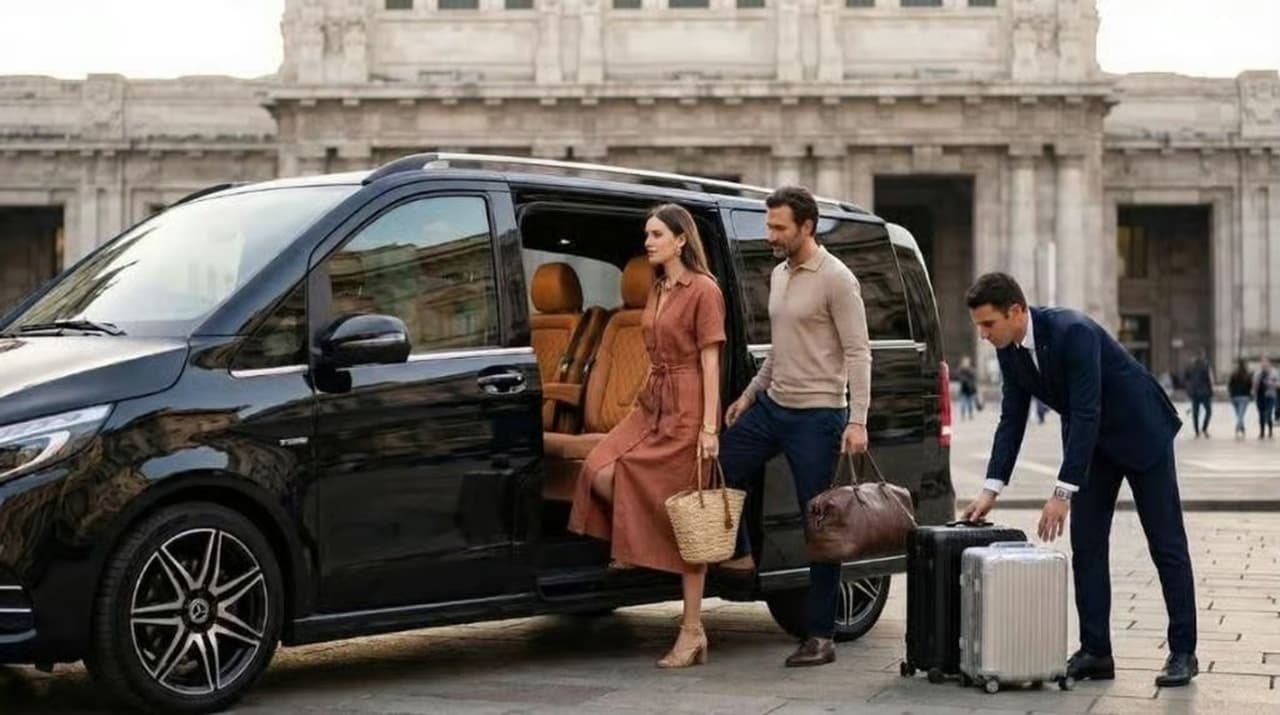 Milan drop-off — photo 7
